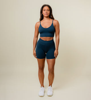 High-Rise Aura Short 5"