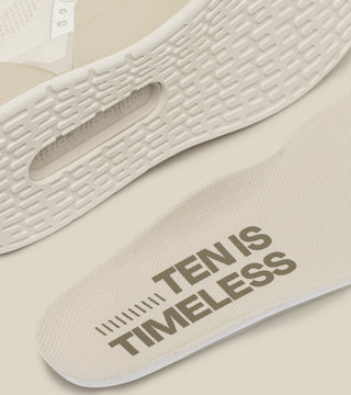 limited edition ten is timeless women's move trainer