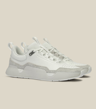 men's leather trainer