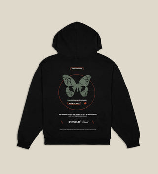 s'envoler studio unisex hoodie