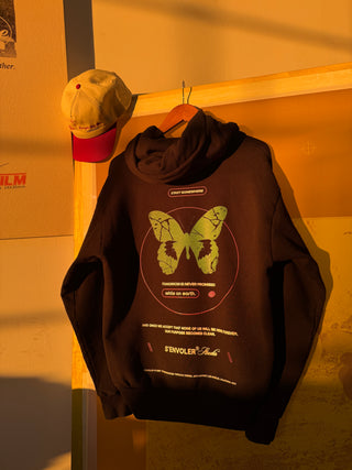 s'envoler studio unisex hoodie