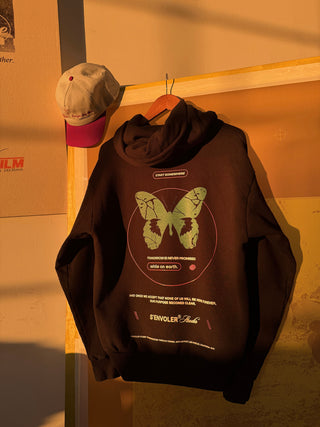 s'envoler studio unisex hoodie