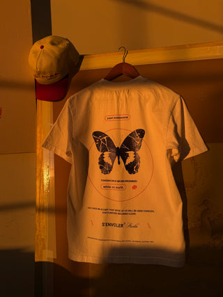 s'envoler studio unisex tee