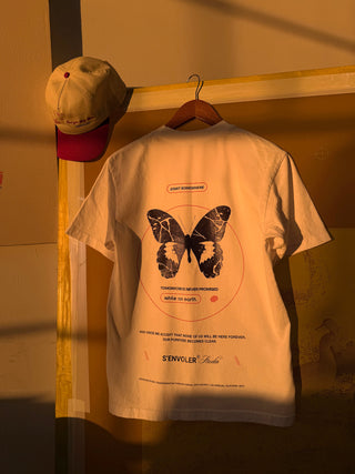 s'envoler studio unisex tee