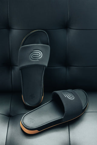 women's slide