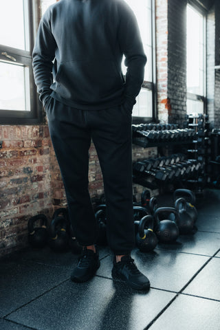 men's basis sweatpant