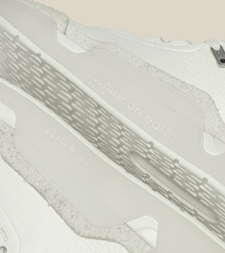 women's leather trainer