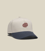 White Sand / Navy