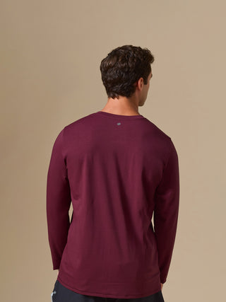 Men's Long Sleeve Range Tee