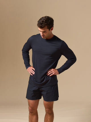 Men's Long Sleeve Range Tee