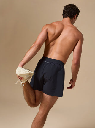 men's hybrid short 5"