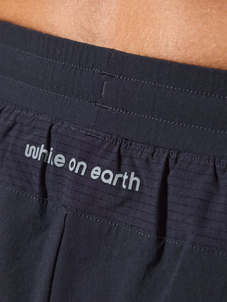 men's hybrid short 7"