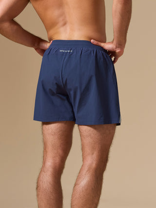 men's hybrid short 5"