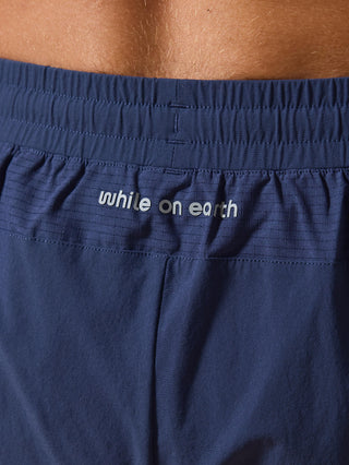 men's hybrid short 5"
