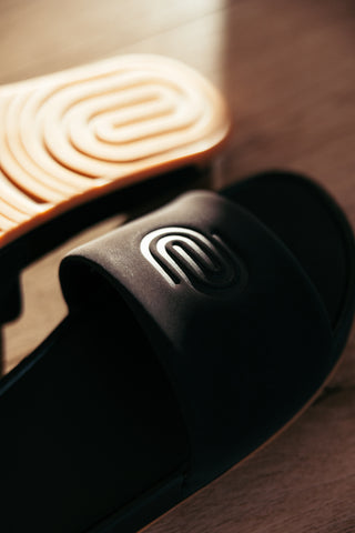 men's slide