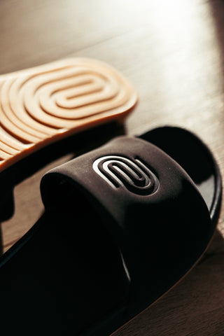women's slide