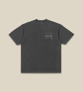 HWPO while on earth™ unisex tee