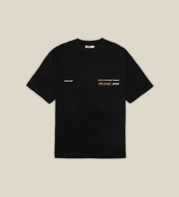 s'envoler studio unisex tee – While on Earth
