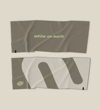 Sweat Towel 13” x 31”