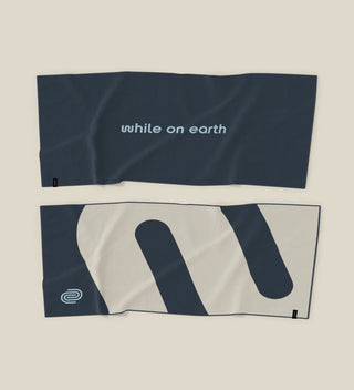 Sweat Towel 13” x 31”